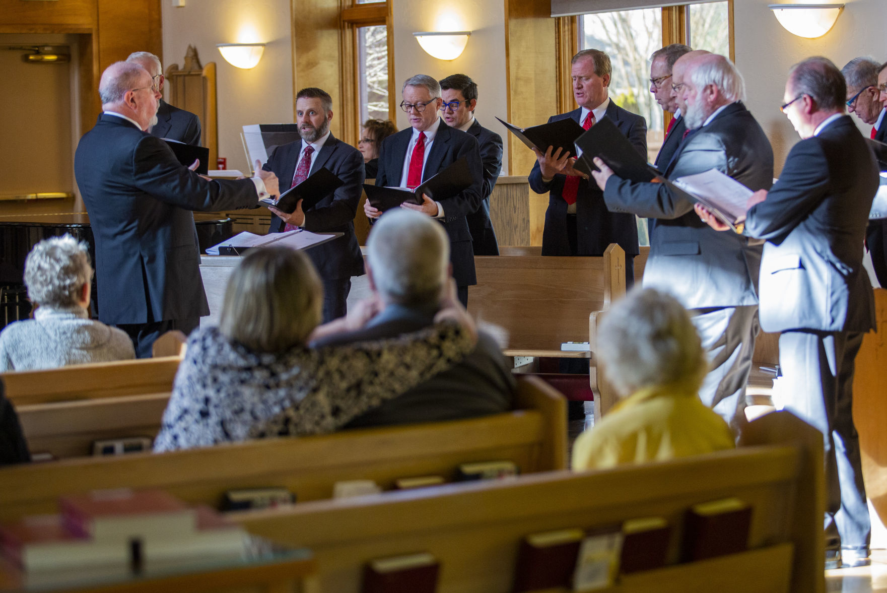The Choir Guys